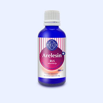 Infoceutical Arelesin for restless legs syndrome